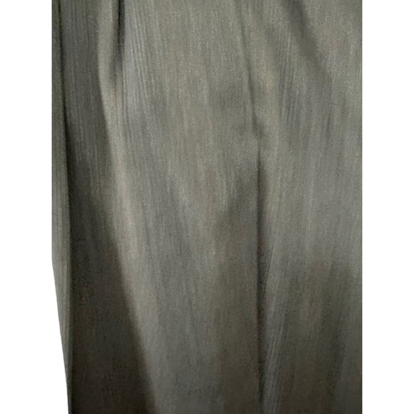 Men’s Suit Polyester Wool  Designers Gino Cappeli Suit Grey  Sku 2687 - Picture 16 of 16